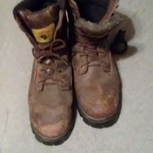 Waterproof herman survivor boots